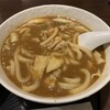 CoCo壱番屋 - 料理写真:カレーうどんです。(2019年11月)