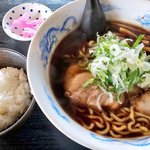 らーめん・炭火焼・おでん 麺蔵 - 