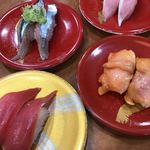 回転寿司 えりも岬 - 