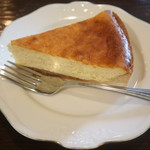 カフェ GOTO - チーズケーキ