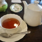 カフェ GOTO - 紅茶