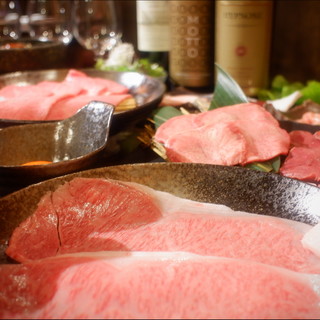 The highest quality Japanese black beef course at this price!!! All-you-can-drink included! !