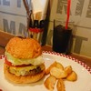 マンチズ バーガー シャック