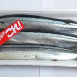 ディオ - 秋刀魚３匹１パック　(税抜)198円(2019.11.07)