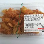 ディオ - かにかま磯辺天　税抜70円　(2019.11.07)