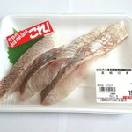 ディオ - 真鯛切身３切１パック　(税抜)198円(2019.11.07)