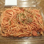 ディオ - 大黒様のナポリタン　税抜91円　※開封後　(2019.11.07)