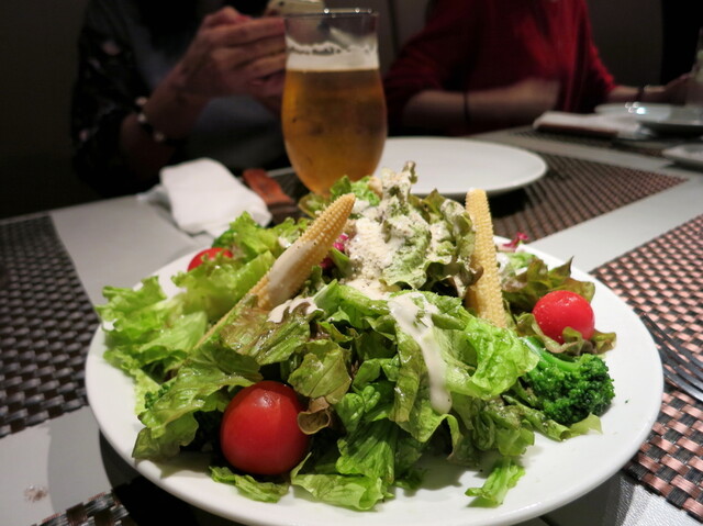 シュラスコレストランalegria Ginza 新富町 シュラスコ ネット予約可 食べログ