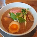 らぁ麺 めん奏心 - 