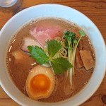 らぁ麺 めん奏心 - 