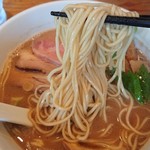 らぁ麺 めん奏心 - 