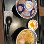 天霧うどん - 