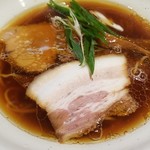 中華そば うえまち - 