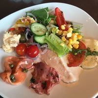 テーブル36 - ［2019年10月］初めのひと皿