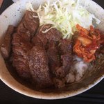 美味しいお肉の店 やまの - 