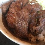 美味しいお肉の店 やまの - 