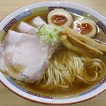 煮干鰮らーめん 圓 - たまに行くならこんな店は、八王子ラーメンの名店「煮干鰮らーめん 圓 」の美味しさを名古屋で楽しめる「煮干鰮らーめん 圓 名古屋大須店」です。
            