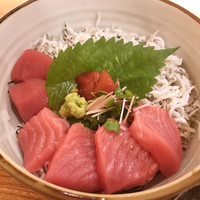 和み酒 仁 - 見事な生黒鮪(*≧∀≦*)