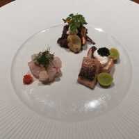 北新地 福多亭 The Ukai - 