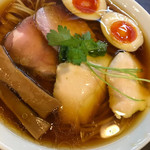 らぁ麺 紫陽花 - 