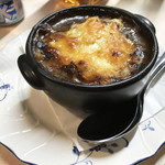 がばちょ - 焼きカレー（450円）