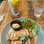 カフェ アーバー - 