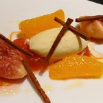 ラ シュセット - スペシャルデザート