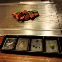 くずし鉄板 あばぐら 神田店 - 