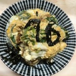 がばちょ - カキの卵とじで76回目♡