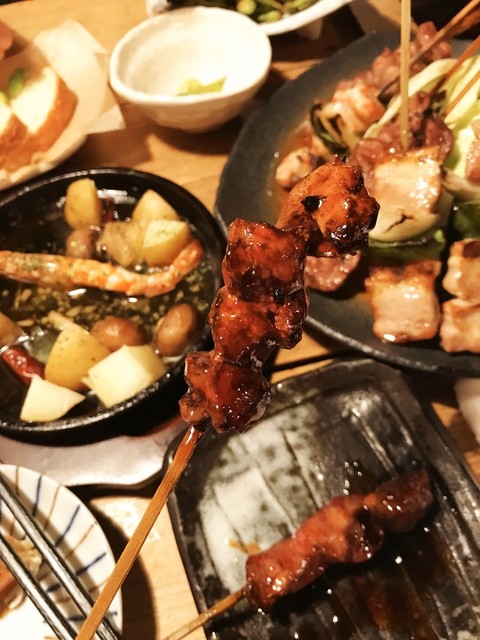 古家 新居浜 焼鳥 食べログ