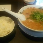 Rairai Tei - こってりラーメン