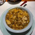 和中華と麺 丹陽 - 『タチ麻婆』