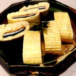 うなぎ処　岡 - う巻き