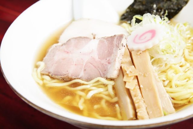 鶏料理 慶 - 鶴岡（ラーメン）の写真