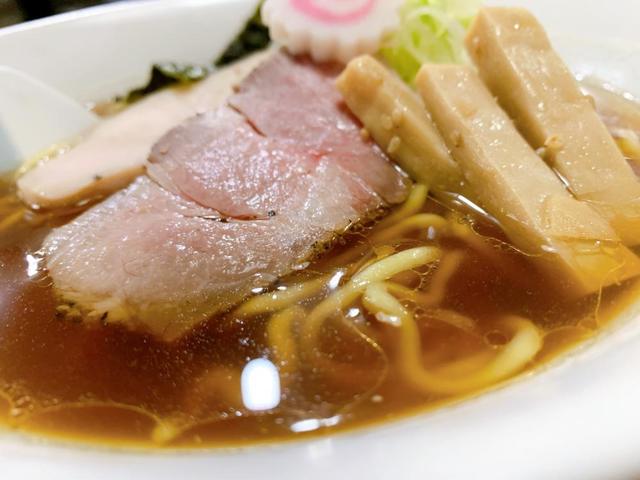 鶏料理 慶 - 鶴岡（ラーメン）の写真