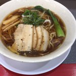 麺や たけだ - 