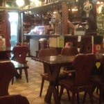 独逸 - 独逸 店内