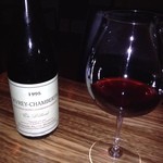 1995 Gevrey Chambertin( Domaine Alain Burguet )
