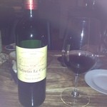 ニルヴァーナ - Chateau Le Crock（シャトー・ル・クロック） 2003