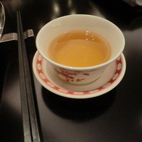 赤坂璃宮 銀座店 - 烏龍茶