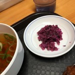 知風海 - 漬物