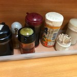 知風海 - 店内