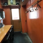 知風海 - 店内