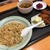 知風海 - ヤキメシ+唐揚げ