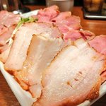 麺処 はら田 - 料理写真: