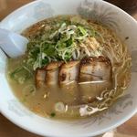 ラーメン岩岩 - 