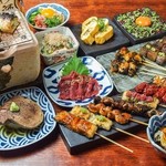 いづも - こだわり