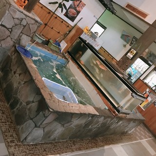 いけす料理 ふくずみ_2