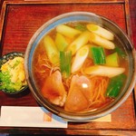 手打ち蕎麦 夢屋 - 