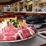 ヒルゼン高原センターレストランファーミー